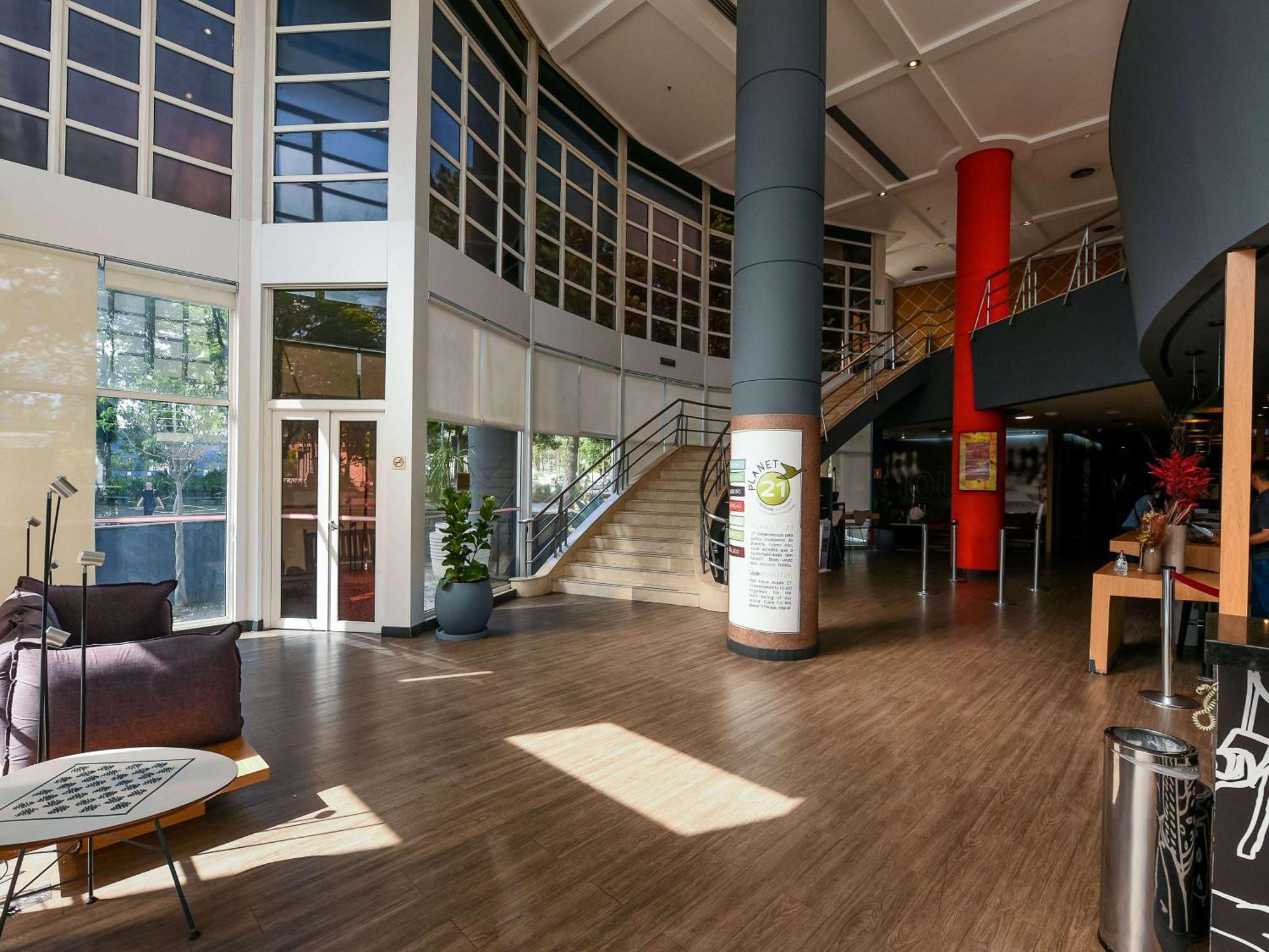 Hotel Ibis Aeroporto