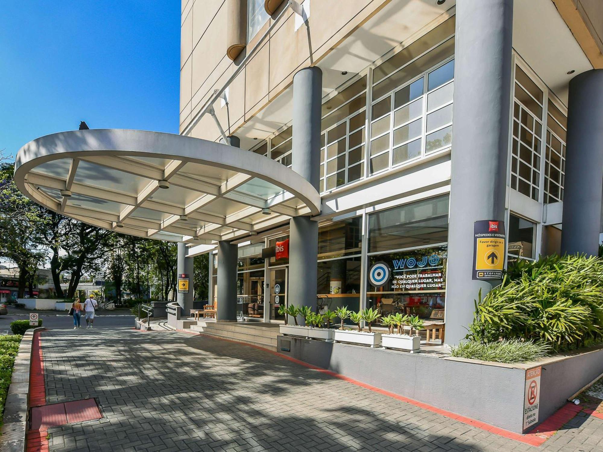 Hotel Ibis Aeroporto Guarulhos