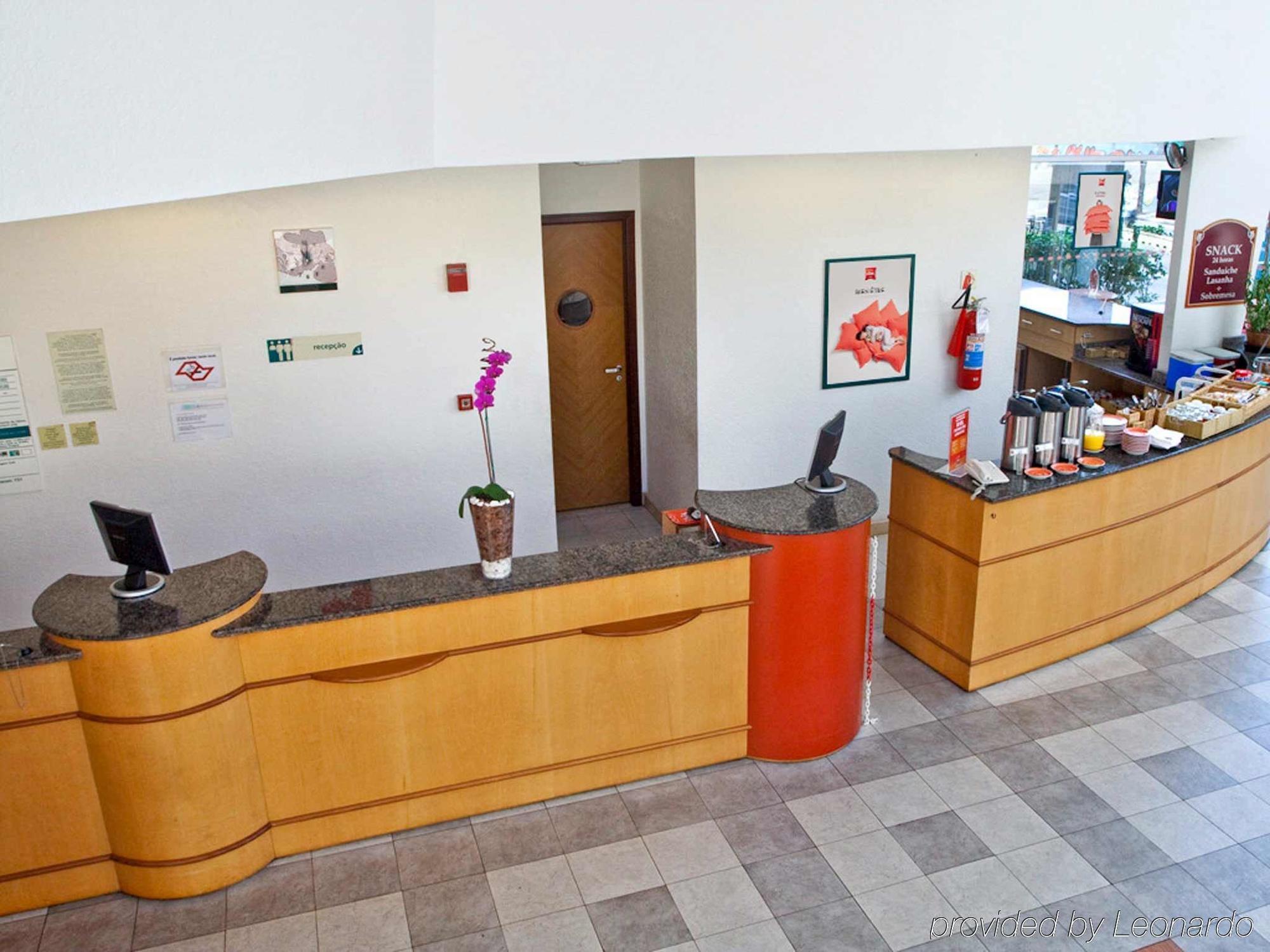 Ibis Aeroporto Hotel 3*